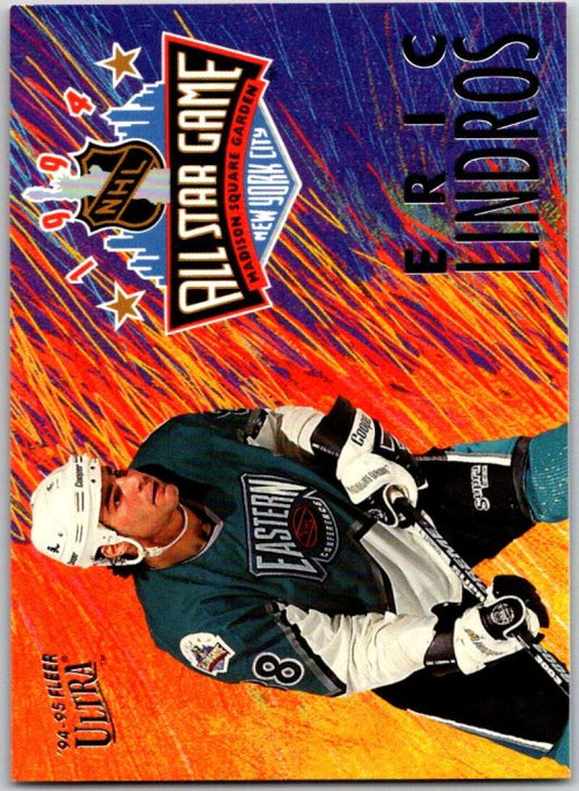 1994-95 Fleer Ultra All-Stars #3 Eric Lindros V50594