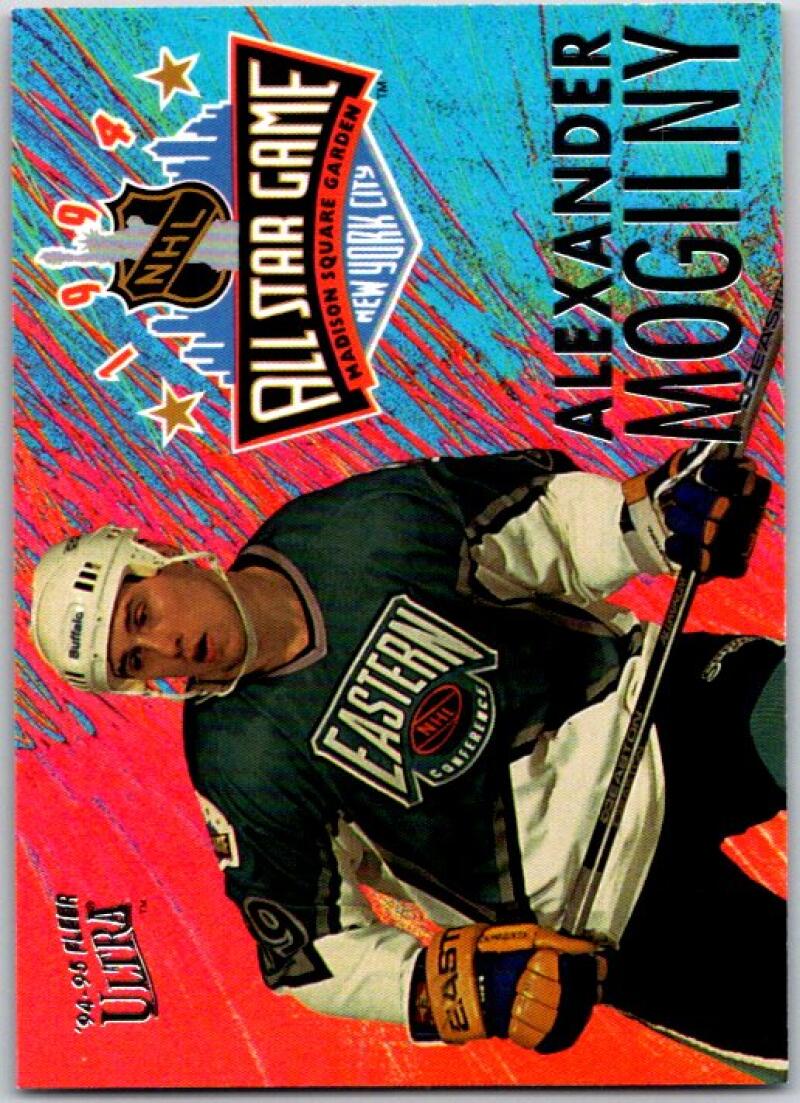 1994-95 Fleer Ultra All-Stars #5 Alexander Mogilny V50597