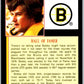 1991-92 Score Bobby Orr #NNO Bobby Orr Hall Of Famer V50604