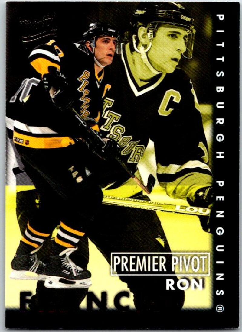 1995-96 Fleer Ultra Premier Pivots #2 Ron Francis V50610