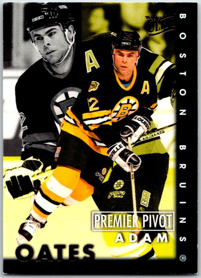 1995-96 Fleer Ultra Premier Pivots #6 Adam Oates V50611