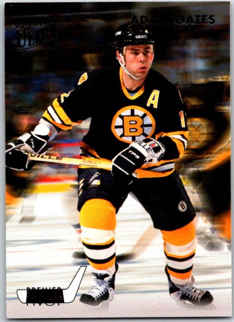 1993-94 Fleer Ultra Premier Pivots #7 Adam Oates V50617