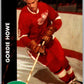 1991-92 Parkhurst PHC #PHC1 Gordie Howe Red Wings V50640