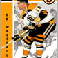 1995-96 Parkhurst '66-67 #4 Ed Westfall  Boston Bruins  V50650