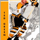 1995-96 Parkhurst '66-67 #6 Ted Green  Boston Bruins  V50653