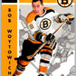 1995-96 Parkhurst '66-67 #8 Bob Woytowich  Boston Bruins  V50655