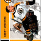 1995-96 Parkhurst '66-67 #16 Gerry Cheevers  Boston Bruins  V50664