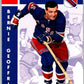 1995-96 Parkhurst '66-67 #89 Bernie Geoffrion  New York Rangers  V50742