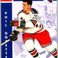 1995-96 Parkhurst '66-67 #99 Phil Goyette  New York Rangers  V50752