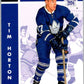 1995-96 Parkhurst '66-67 #103 Tim Horton  Toronto Maple Leafs  V50755