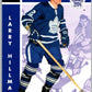 1995-96 Parkhurst '66-67 #104 Larry Hillman  Toronto Maple Leafs  V50756