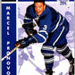 1995-96 Parkhurst '66-67 #108 Marcel Pronovost  Toronto Maple Leafs  V50760