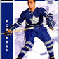 1995-96 Parkhurst '66-67 #117 Bob Baun  Toronto Maple Leafs  V50765