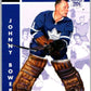 1995-96 Parkhurst '66-67 #119 Johnny Bower  Toronto Maple Leafs  V50767