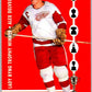 1995-96 Parkhurst '66-67 #127 Alex Delvecchio  Detroit Red Wings  V50776