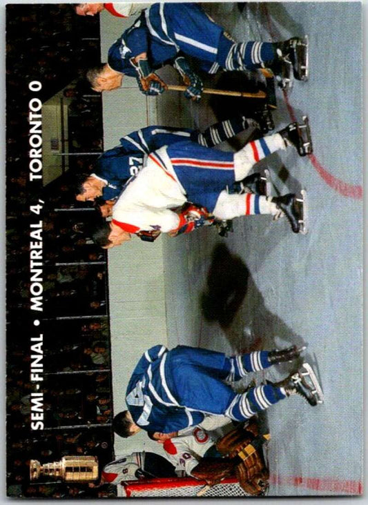 1995-96 Parkhurst '66-67 #146 Stanley Cup Playoffs Semifinals   V50795