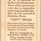 1927 Canadian Federation Series Sir John A. MacDonald  V50861