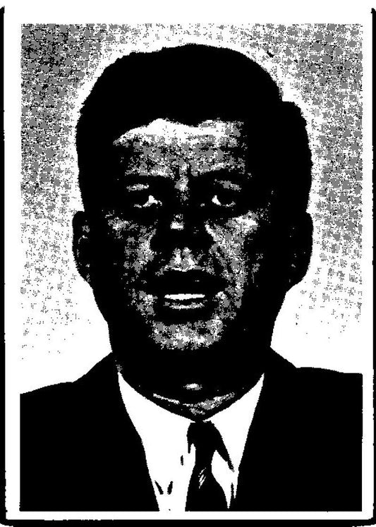 1964 Topps The Story of John F Kennedy #31 Speaks Before Nation V50880