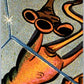 1994 Topps Ren & Stimpy Prism Card #43 The Muddy Mudskipper.. V50957