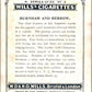 1924 W.D. & H.O. Will's Cigarettes Golf #3 Burnham & Berrow  V50966