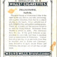 1924 W.D. & H.O. Will's Cigarettes Golf #6 Felixstowe  V50969
