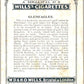 1924 W.D. & H.O. Will's Cigarettes Golf #8 Gleneagles  V50971
