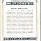 1924 W.D. & H.O. Will's Cigarettes Golf #20 Royal Portrush  V50983