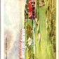 1924 W.D. & H.O. Will's Cigarettes Golf #24 Turnberry  V50987