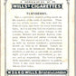 1924 W.D. & H.O. Will's Cigarettes Golf #24 Turnberry  V50987