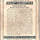 1924 W.D. & H.O. Will's Cigarettes Golf #25 Westward Ho.  V50988