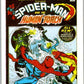 1984 Marvel Superheroes Issue Covers #19 Marvel Team-Up V51104