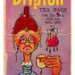 1960 Mr. Baloney's Comics Card #1 Use Dripton Tea Bags  V51113