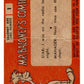 1960 Mr. Baloney's Comics Card #1 Use Dripton Tea Bags  V51113