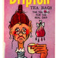 1960 Mr. Baloney's Comics Card #1 Use Dripton Tea Bags  V51114