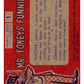 1960 Mr. Foney's Funnies Comics Card #1 Old Mice After-Shave  V51123