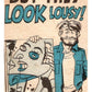 1961 Topps Crazy Card Comics #31 A N.Y Artist Can Paint..  V51129