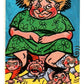 1965 Leaf Whats My Job Card Comics #15 Baby Sitter  V51133