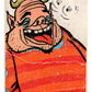 1965 Leaf Whats My Job Card Comics #16 Hog Caller  V51134
