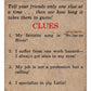 1965 Leaf Whats My Job Card Comics #16 Hog Caller  V51134