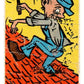 1965 Leaf Whats My Job Card Comics #44 Roofer  V51135