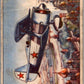 1939 Gum World, The World In Arms #12 Russian Mystery Fighter V51140