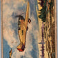 1939 Gum World, The World In Arms #14 Latvian Two-Seat Ship  V51142