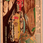 1954 Parkhurst V339 Race Against Time #35 Mexican Road Race V51145