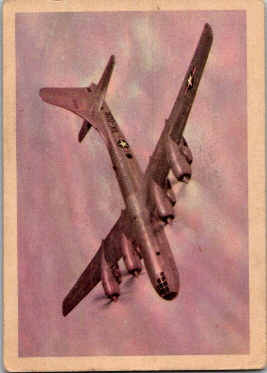 1957 Oak Manufacturing Airplanes -  Boeing B-50 Superfortress  V51148