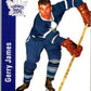 1994-95 Parkhurst Missing Link #117 Gerry James  Toronto Maple Leafs  V51176