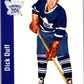 1994-95 Parkhurst Missing Link #126 Dick Duff  Toronto Maple Leafs  V51193