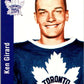 1994-95 Parkhurst Missing Link #132 Ken Girard  Toronto Maple Leafs  V51206