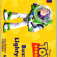 1995 Toy Story Foil Embossed #F5 Buzz Lightyear V51229