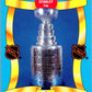 1992 Kelloggs Rice Krispies Food #1 Stanley Cup  V51232