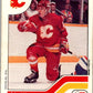 1983-84 Vachon Food Flames #16 jim Peplinski  V51273 Image 1